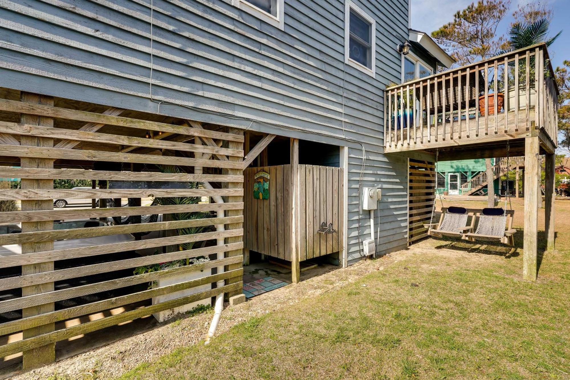 Dunn Dreamin Hot Tub, Pirate Fort, And Fire Pit! 纳格斯黑德 外观 照片